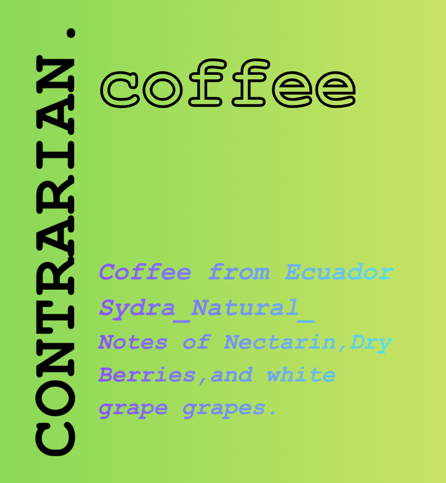 Contrarian Blend