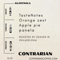 Single Origen Decafffeinated