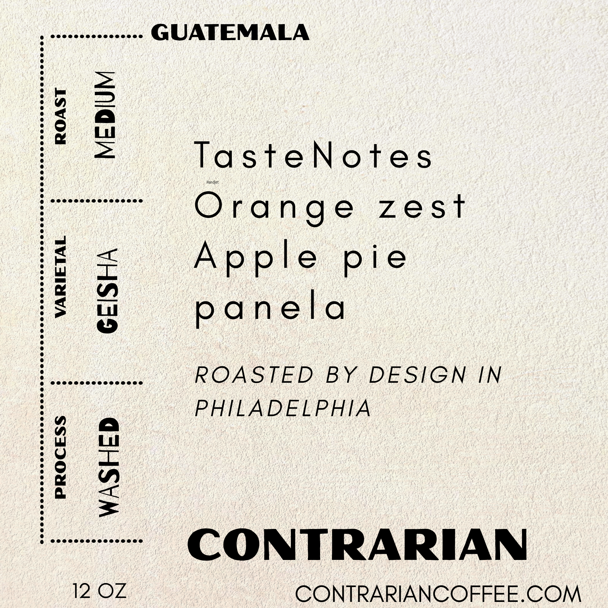 Single Origen Decafffeinated